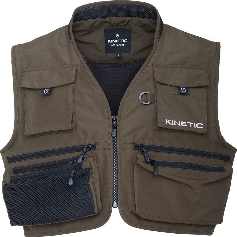 KINETIC STRIDER VEST|Large/X Large|XX Large/XXX Large
