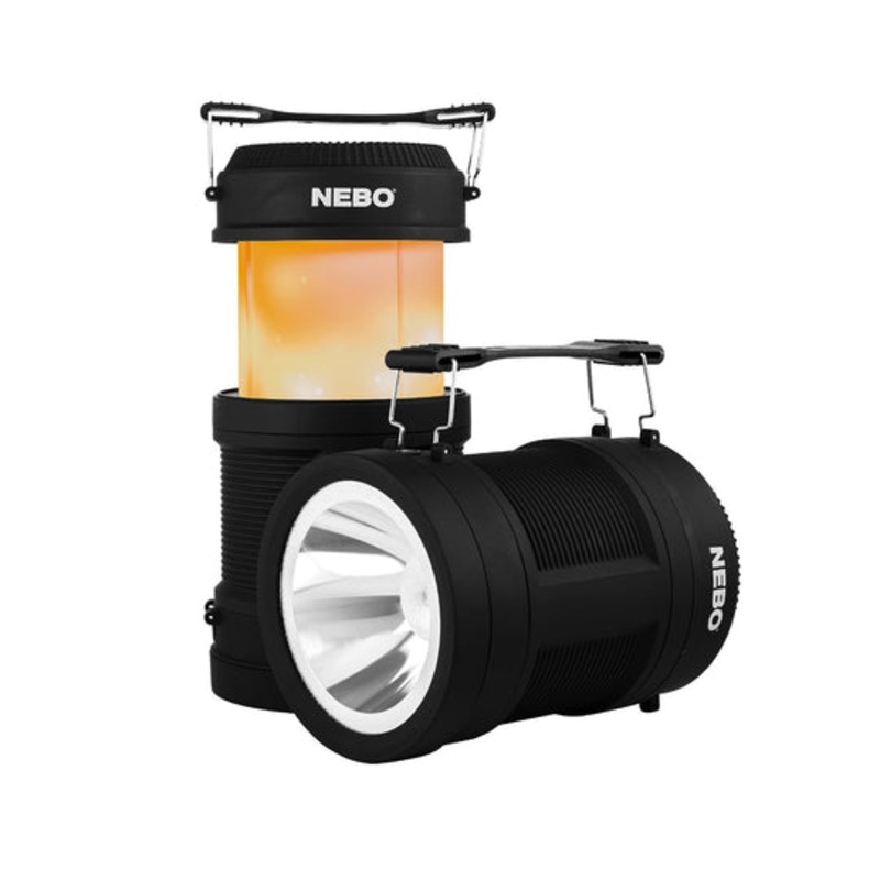 NEBO BIG POPPY | RECHARGEABLE