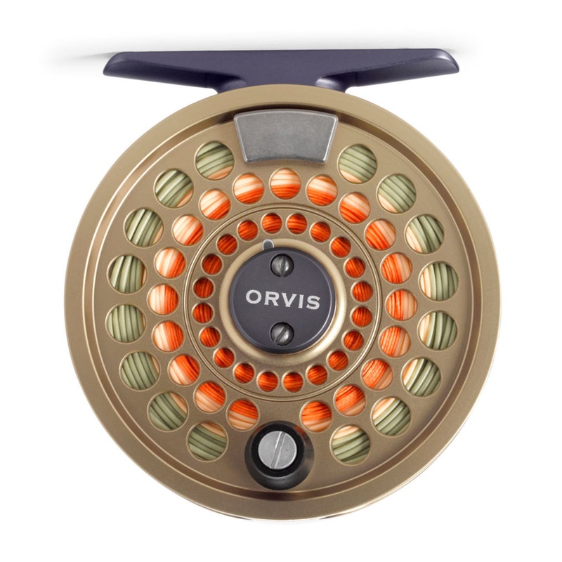 ORVIS BATTENKILL CLICK REELS – NEW 2024