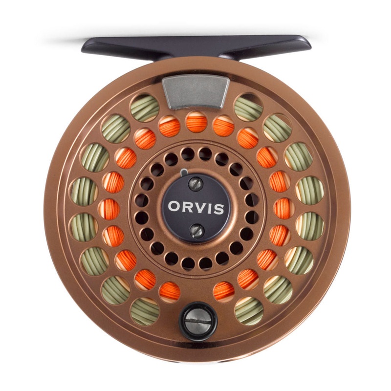 ORVIS BATTENKILL DISC REELS – NEW 2024