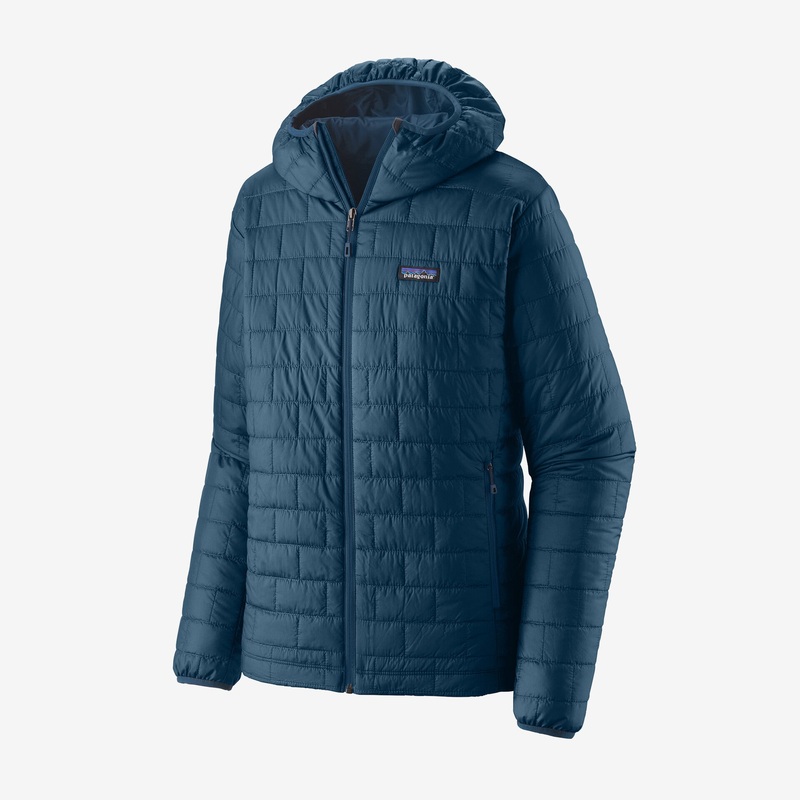 Patagonia Men’s Nano Puff Hoody