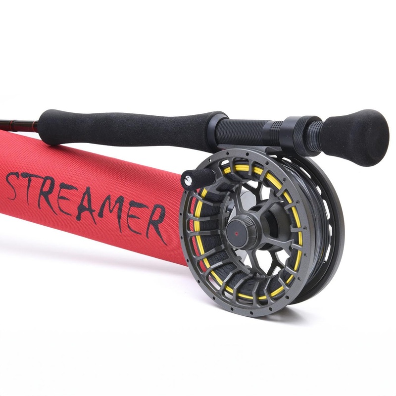 VISION STREAMER OUTFIT|9ft3 | 7 line|9ft | 6 Line