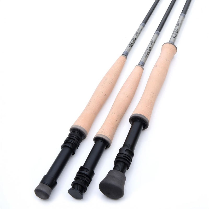 VISION TOKA FLY ROD|9ft6 | 3 – 4 Piece|9ft | 5 – 4 Piece|10ft6 | 3 Line – 5 Piece