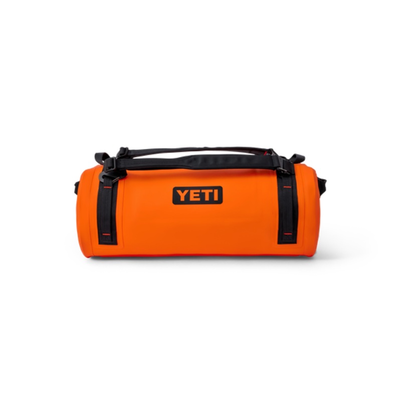 YETI PANGA 50 DUFFEL – King Crab Orange
