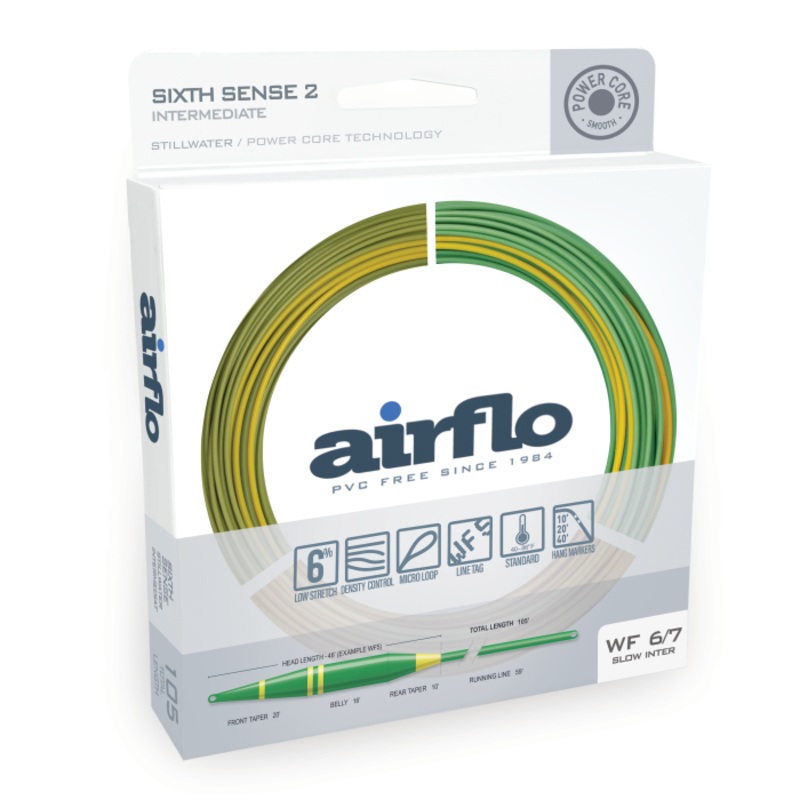 AIRFLO SIXTH SENSE 2 – INTERMEDIATE
