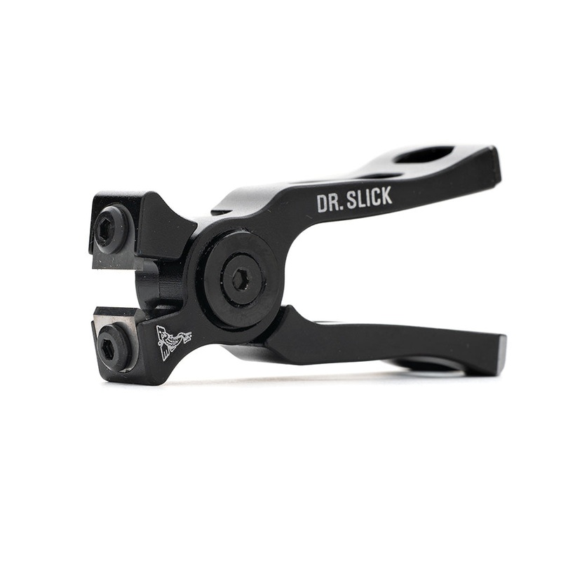 DR. SLICK CYCLONE NIPPERS – Black