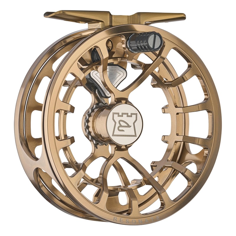 Hardy Resonate Fly Reel|3000 – 2/3/4