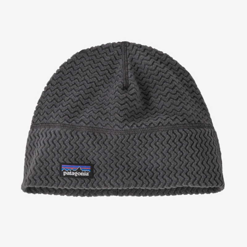 Patagonia R1 Air Beanie|Black|Forge Grey|Phosphorous Green|Endless Blue|L/XL