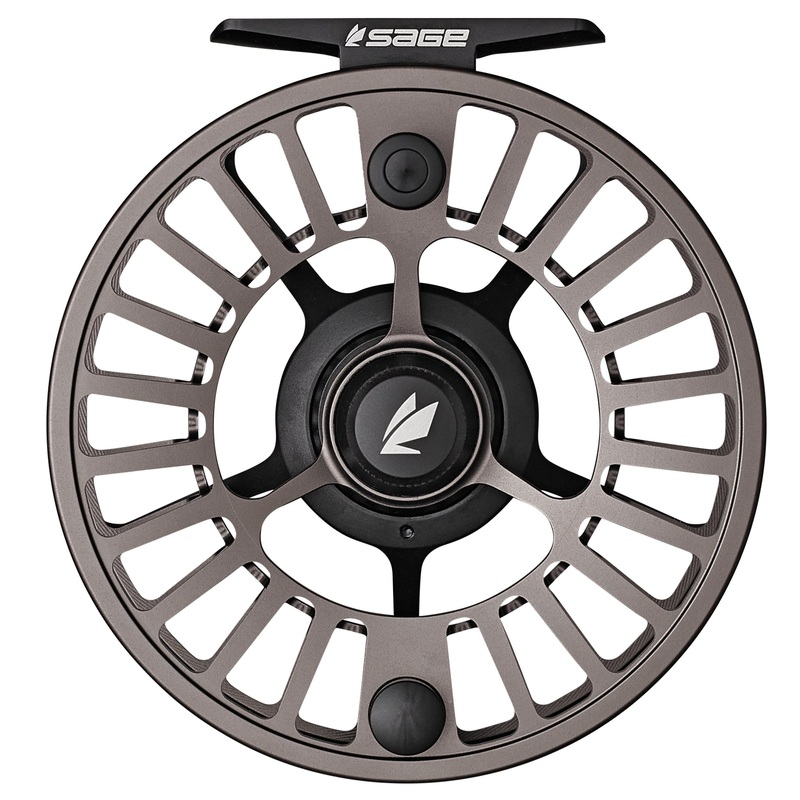 SAGE ARBOR XL FLY REEL|Slate 4/5/6|Frost 6/7/8|Slate 6/7/8
