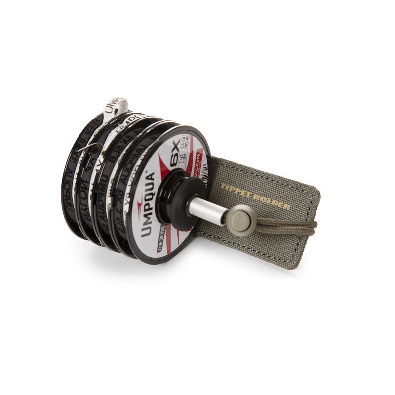 Umpqua ZS2 TIPPET HOLDER|Olive
