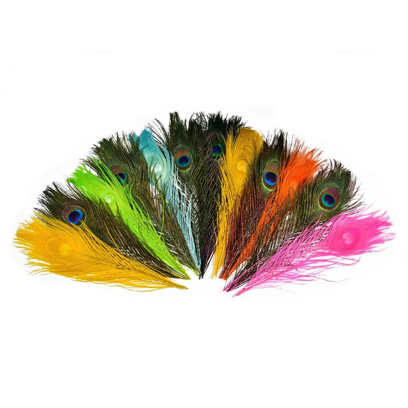 Frodin Flies – SNS Peacock Eye Feathers