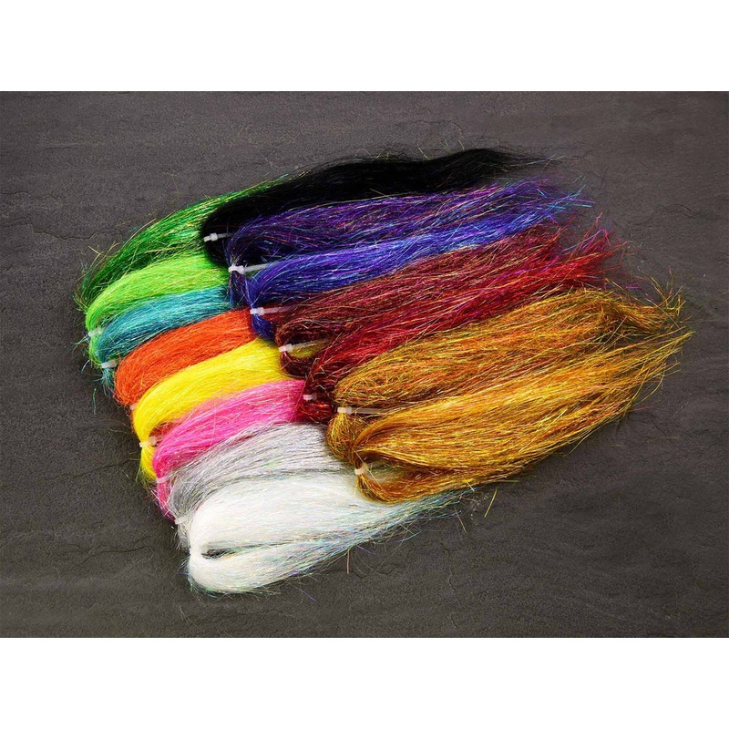 Frodin Flies – SSS Angel Hair|Alta Gold|Charcoal Black|Evil Magenta|Hot Greenlander Green|Hot Magma Yellow|Pahtakorva Bronze|Rainbow from Hell|Sealice Silver