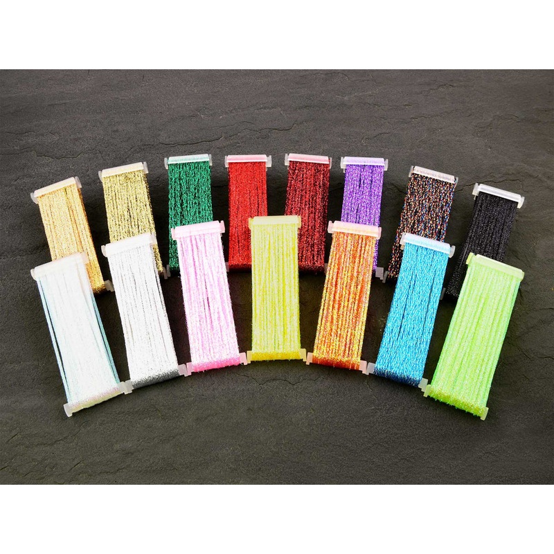 Frodin Flies – SSS Braid|Alta Gold|Charcoal Black|Clearwater Blue|Hot Greenlander Green|Octopussy Red|Pahtakorva Bronze|Rainbow from Hell|Sealice Silver