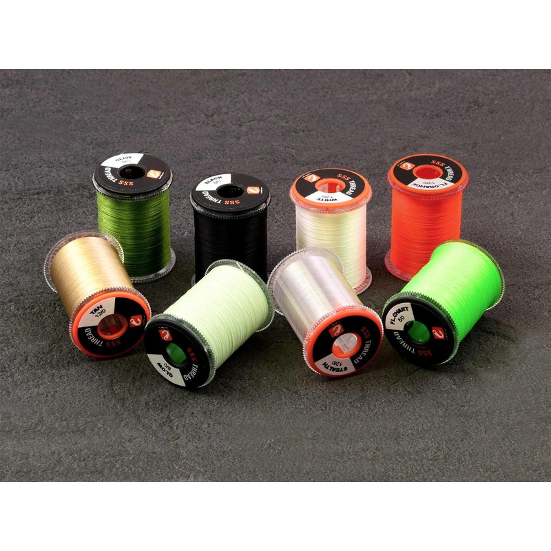 Frodin Flies – SSS Tying Thread