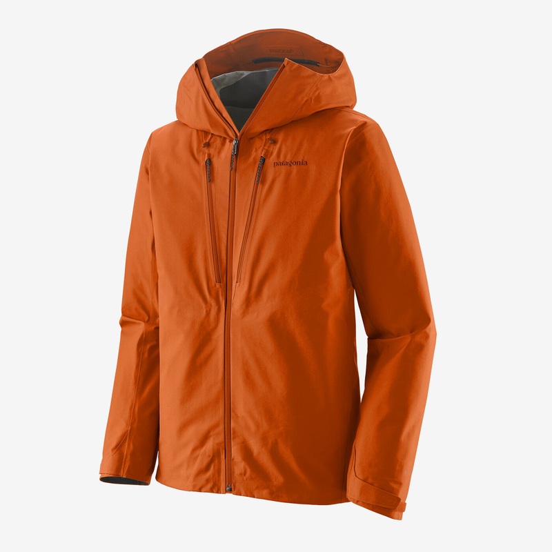 Patagonia Men’s Triolet Jacket – Redtail Rust