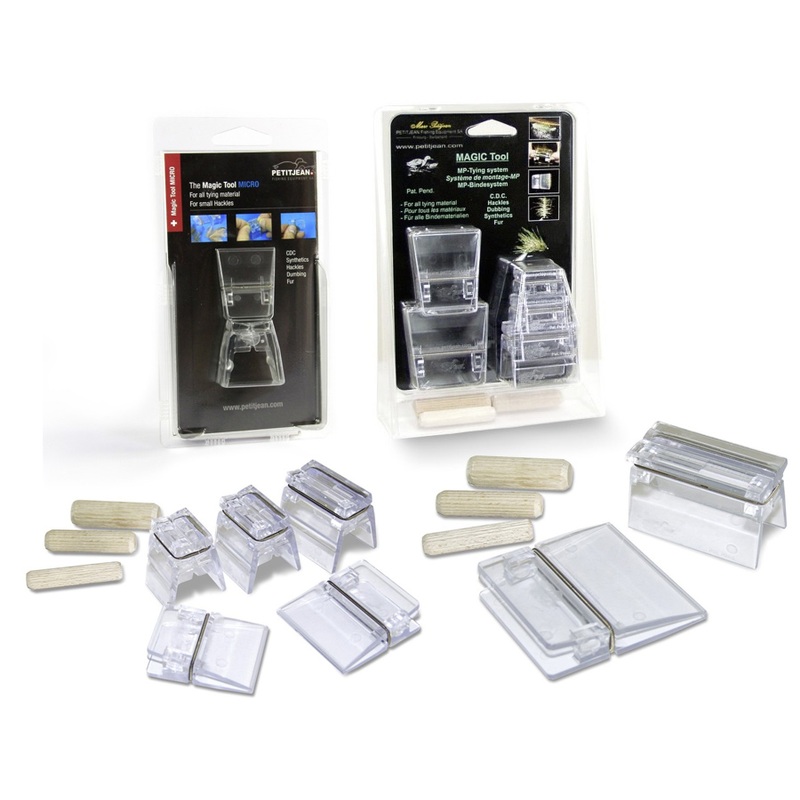 Petitjean – The Magic Tool