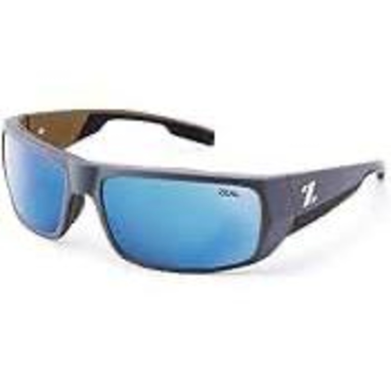 ZEAL SNAPSHOT|Frame Color: Atlantic Blue Lens Color: Horizon Blue