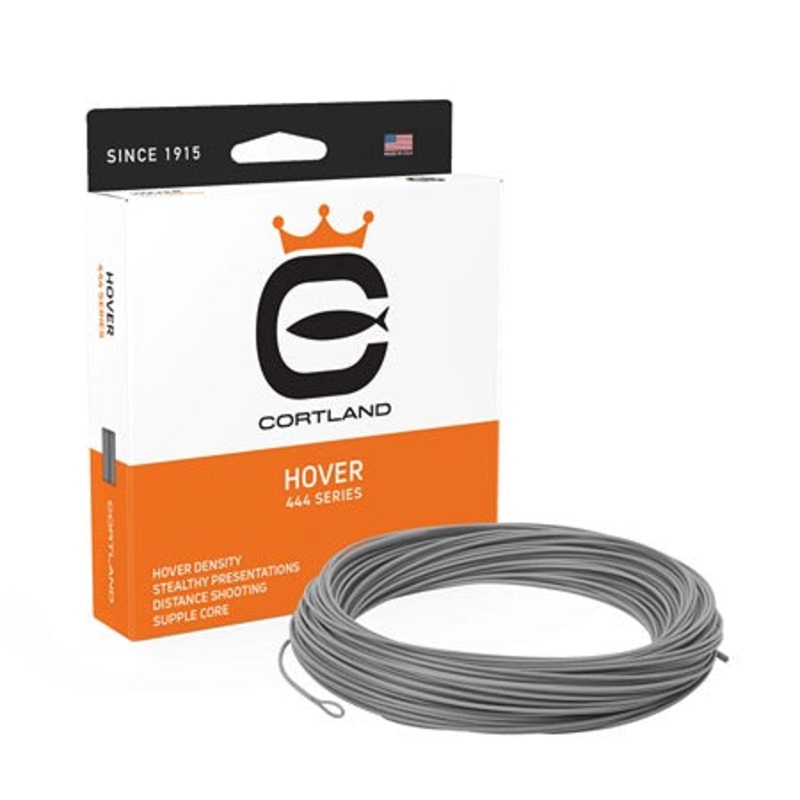 Cortland Hover Fly Line|WF6 Intermediate|WF7 Intermediate|WF8 Intermediate
