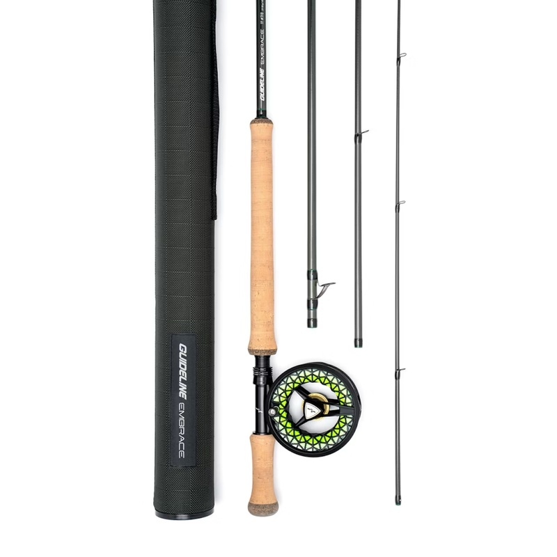Guideline Embrace 11′ #7/8 Switch – Sea Trout/Salmon