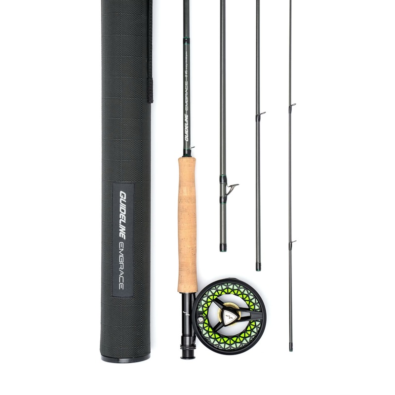 Guideline Embrace 9′ #5 – Light Trout