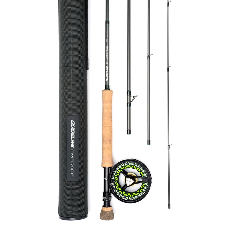 Guideline Embrace 9′ #6 – Trout