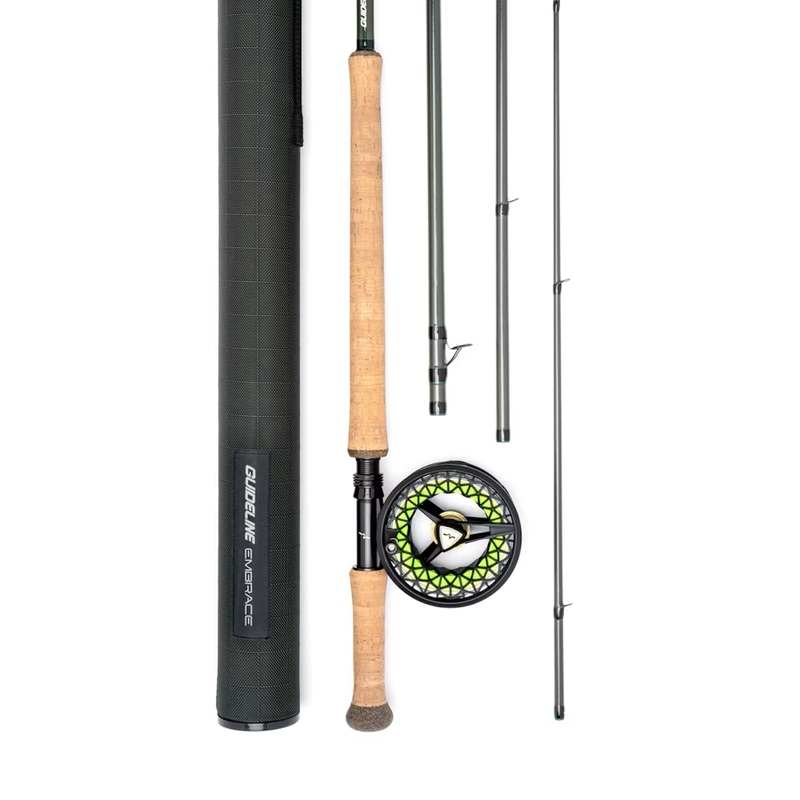 Guideline Embrace Salmon Fly Fishing Kit
