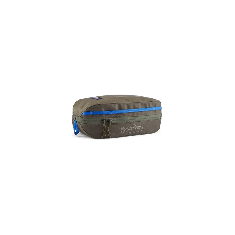 Patagonia Black Hole Cube|3L|6L|14L|Black|Basin Green