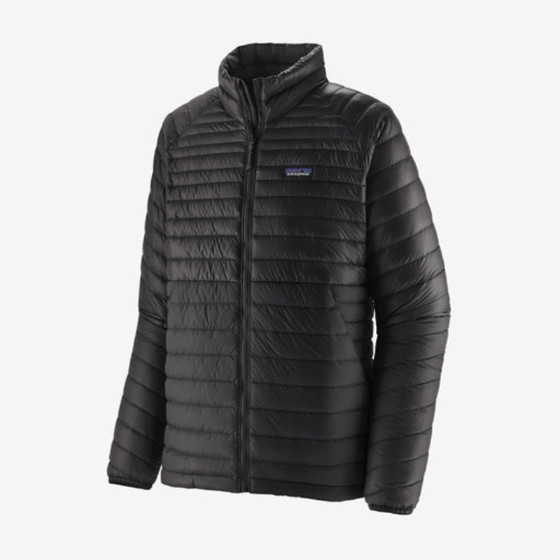 Patagonia Men’s AlpLight Down Jacket – Black