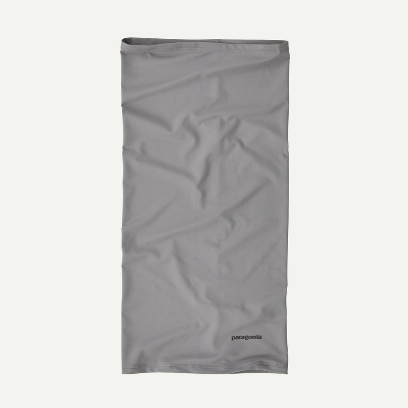 Patagonia Sun Mask|Forever Grey|Rock Wash: Thermal Blue