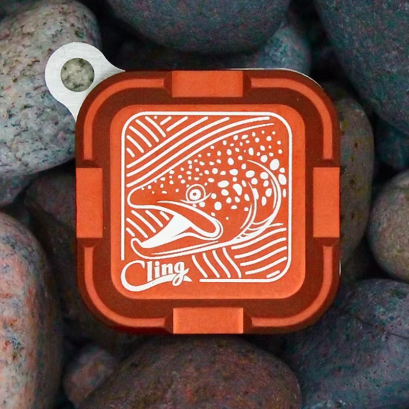 Cling Mag Grab Mini|Clonanav Fly Fishing – Deep Green|Brown Town – Blue|Brown Town – Black|Brown Town – Orange|Brown Town – Deep Green|Rising Dun – Blue|Rising Dun – Black|Rising Dun – Orange|Rising Dun – Deep Green|Center of Attention – Blue|Center of