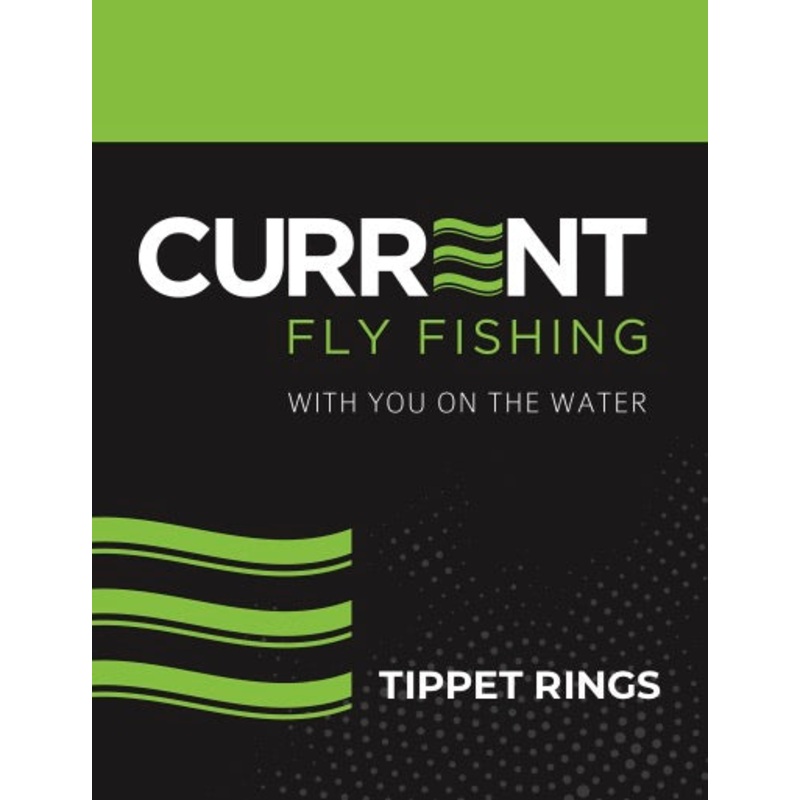 Current Tippet Rings|1.5 mm|2mm