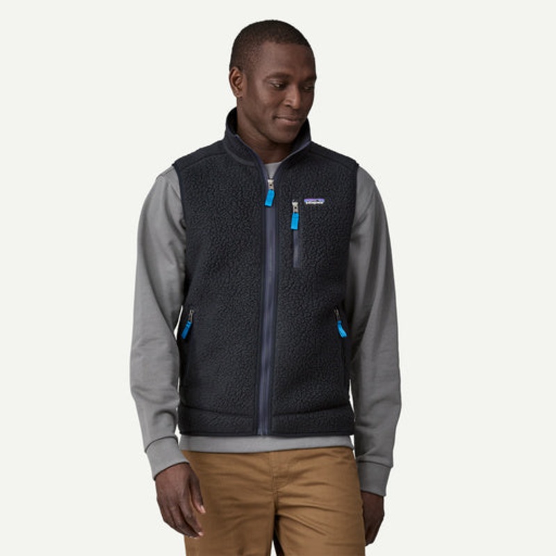 Patagonia Men’s Retro Pile Fleece Vest