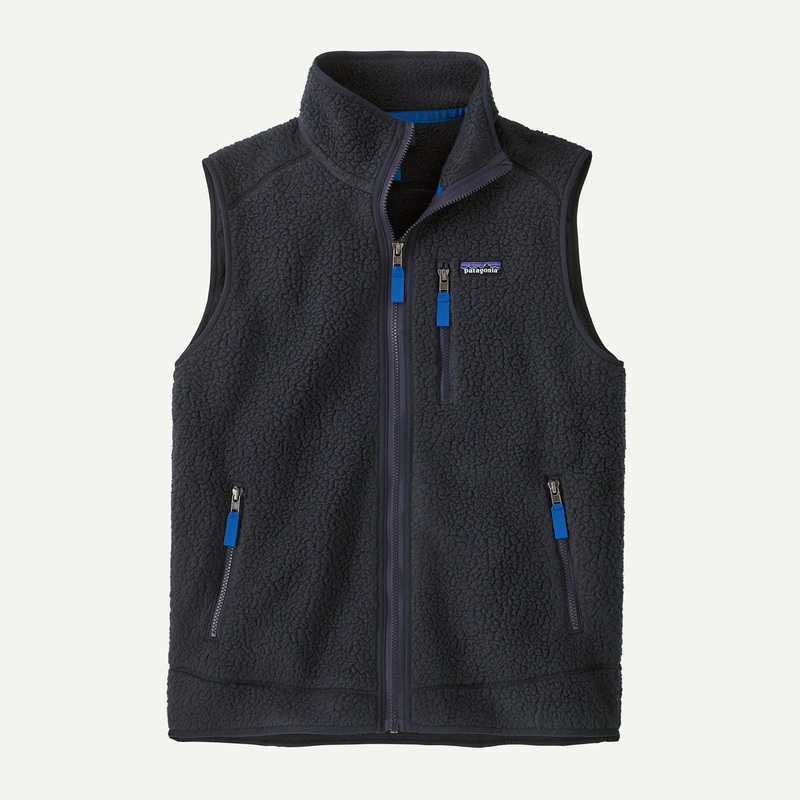 Patagonia Men’s Retro Pile Fleece Vest