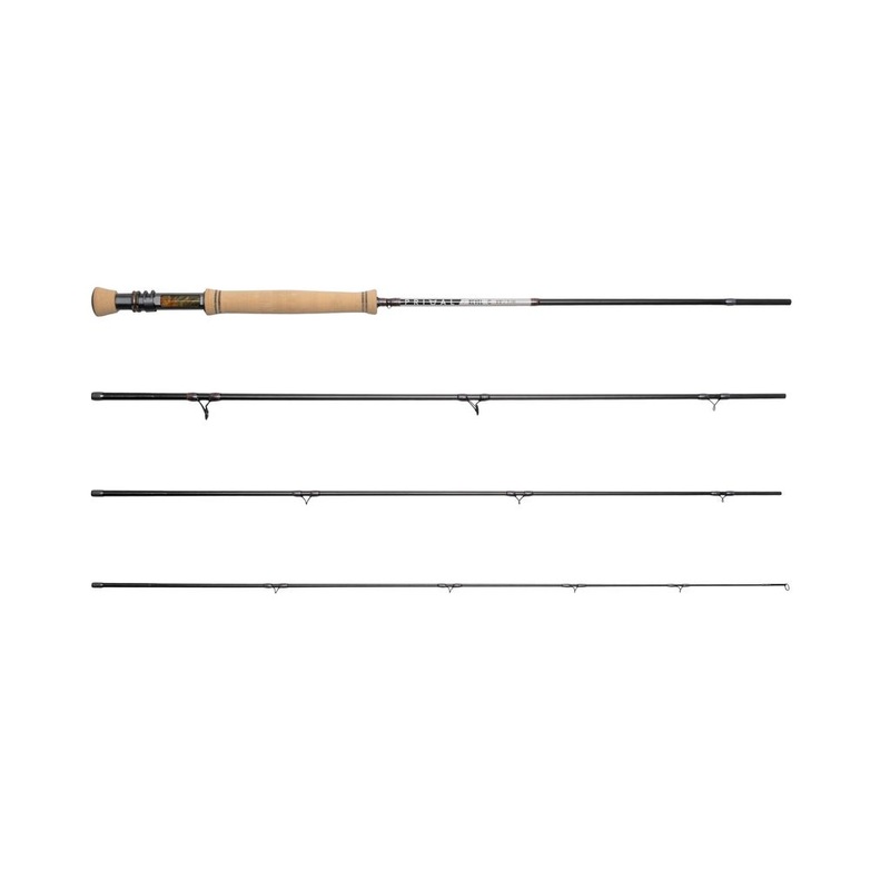 Primal Revel CS Series Rods|9ft  | 4 Line – 4 Piece|9ft | 5 Line – 4 Piece|10ft | 6 Line – 4 Piece|10ft | 7 Line – 4 Piece