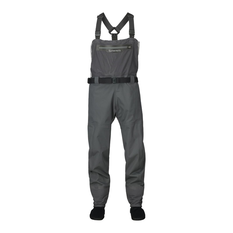 Simms Flyweight Stockingfoot – Cinder