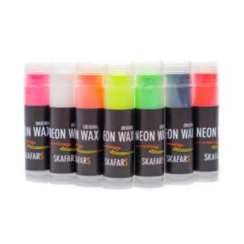 Skarfars – Neon Wax|Neon White|Neon Yellow|Neon Lime|Neon Orange|Neon Red|Neon Pink|Neon Green|Neon Black