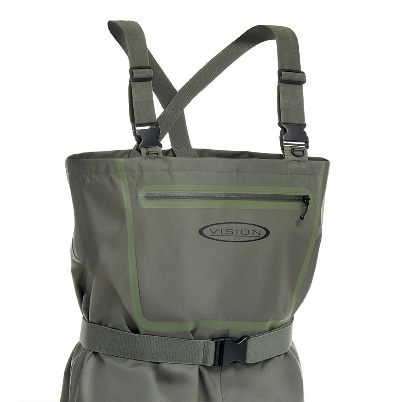 VISION RIO VANDA WADERS|Medium|Large|X Large