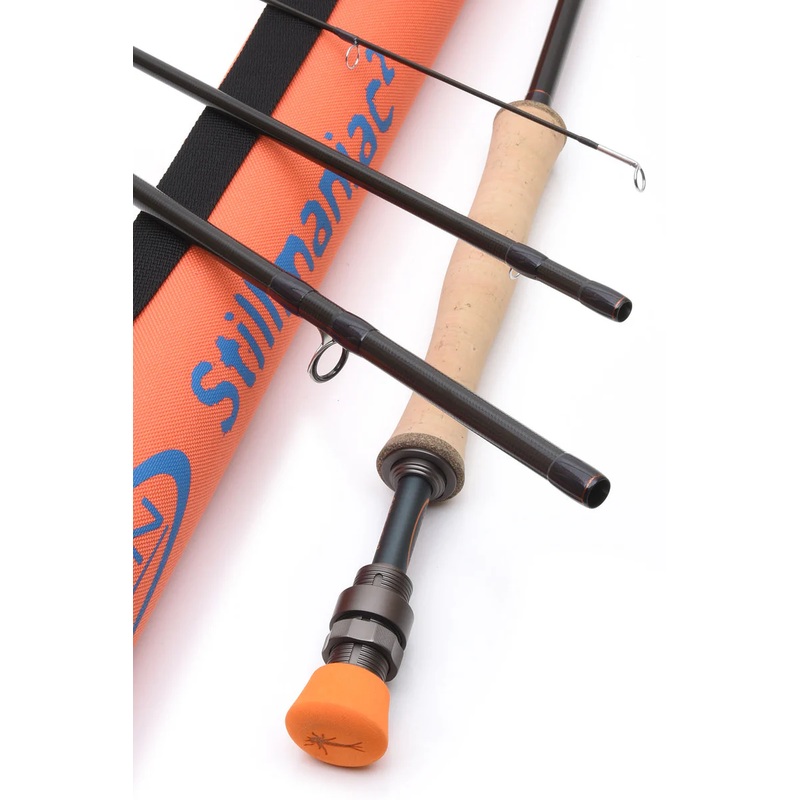Vision STILLMANIAC FLY ROD|10ft | 5 Line – 4 Piece|10ft | 6 Line – 4 Piece|10ft | 7 Line – 4 Piece