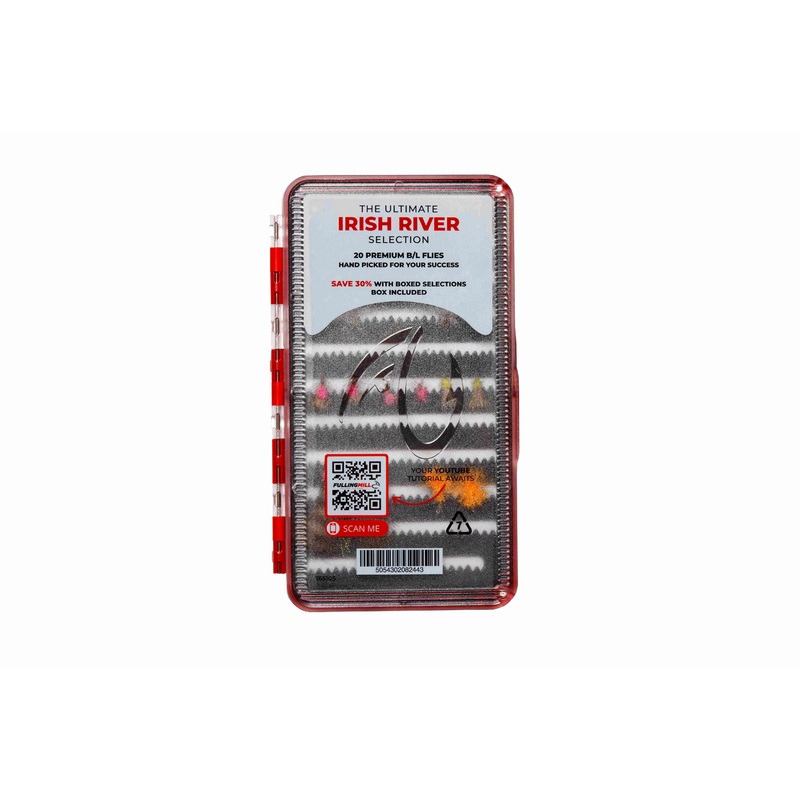 FULLING MILL ULTIMATE IRISH RIVER TROUT BOXED SELECTION