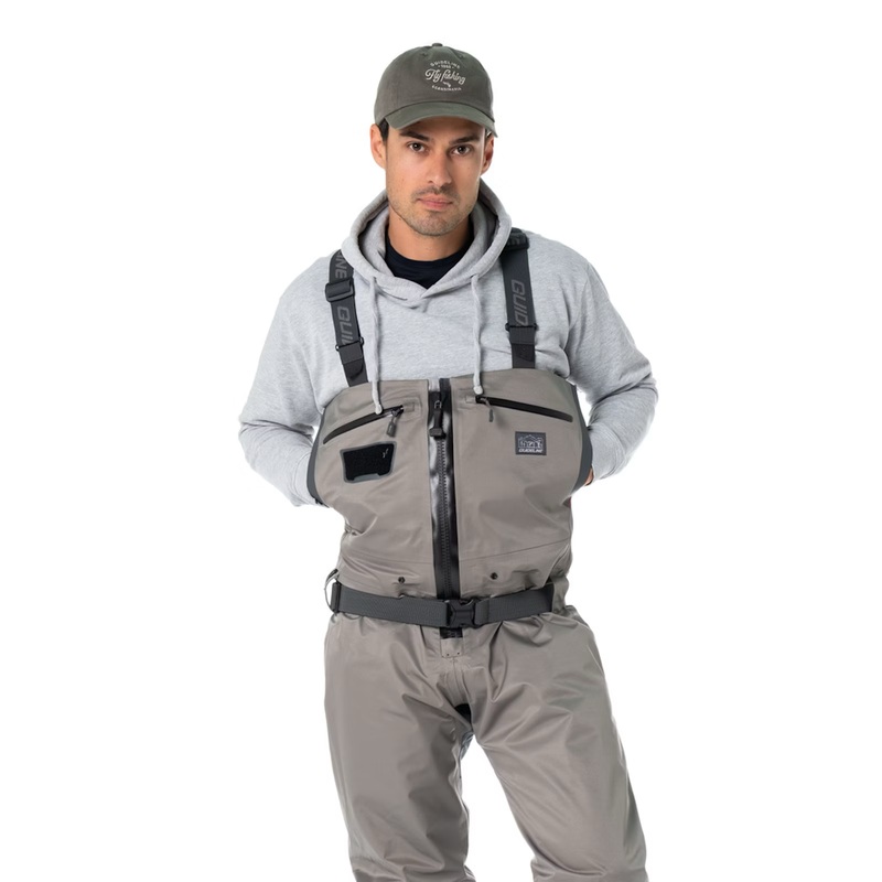 Guideline Driva Zip Wader|Small – Ordered on Request|Medium|Medium Short|Large|Large Short|X Large|XX Large – Ordered on Request