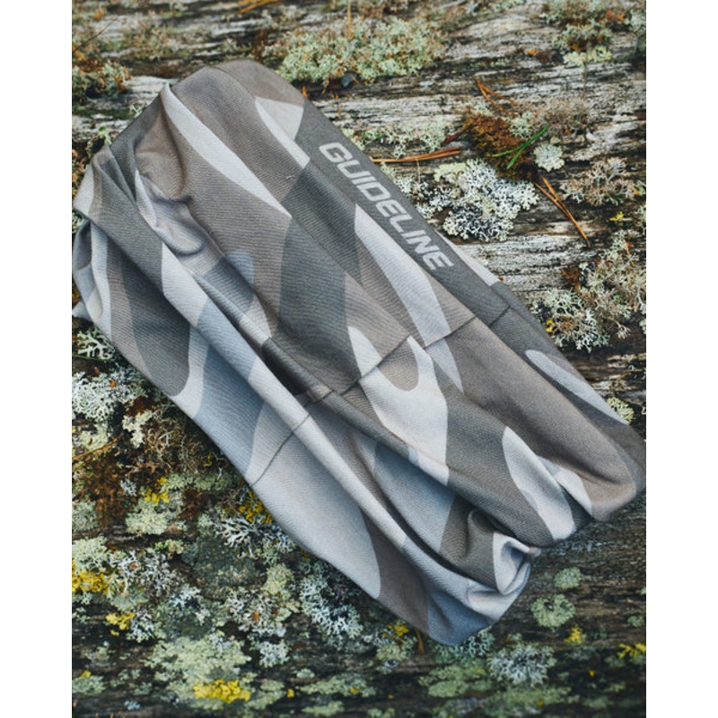 Guideline Neck Gaiter|Light Seaweed|Dark Seaweed|Mustard