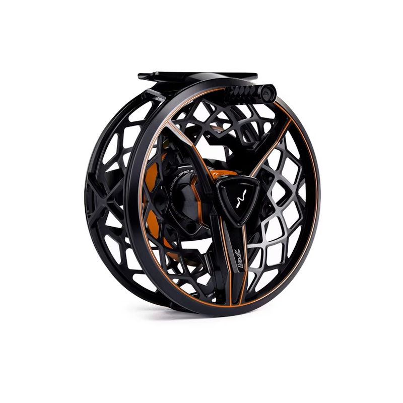 Guideline Scandi Fly Reel|Black/Bronze|Black/Blue|| 7/9 Size|| 9/11 Size