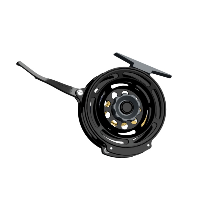 JMC Yoto XPR Semi-Automatic Reel
