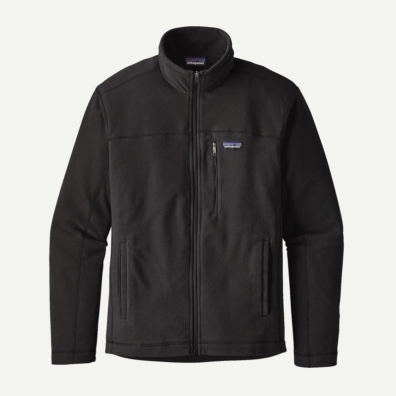 Patagonia Men’s Micro D Fleece Jacket – Clonanav Logo