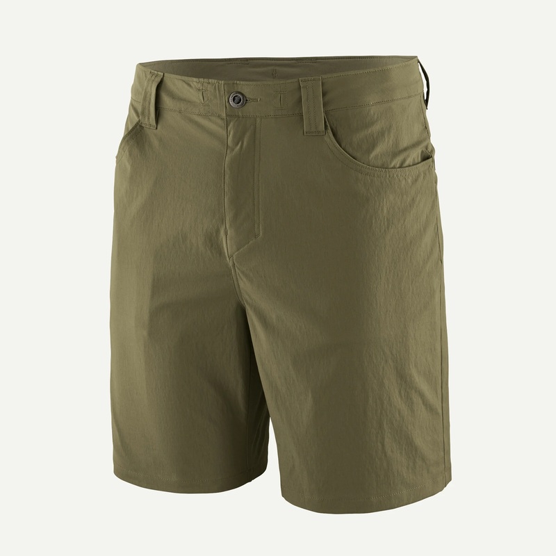 Patagonia Men’s Quandary Shorts – 10