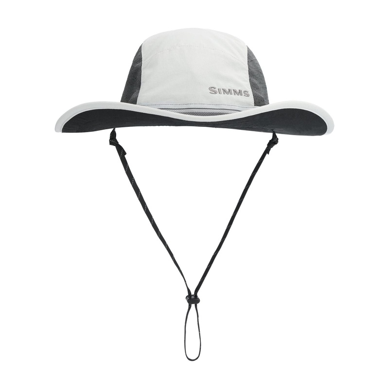 Simms Solar Sombrero Sterling|L/XL