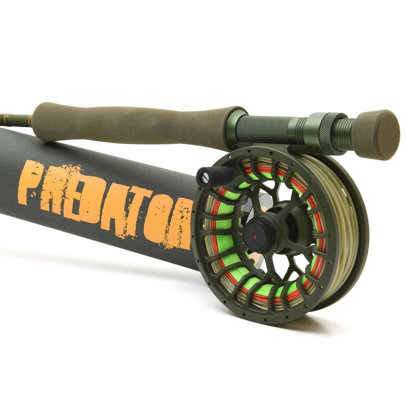 Vision Predator Outfit|9ft | 9 line