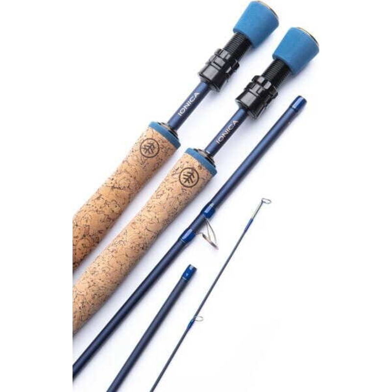 Wychwood Ionica Fly Rod|9ft6 | 6 Line – 4 Piece|10ft | 6 Line – 4 Piece|10ft | 7 Line – 4 Piece