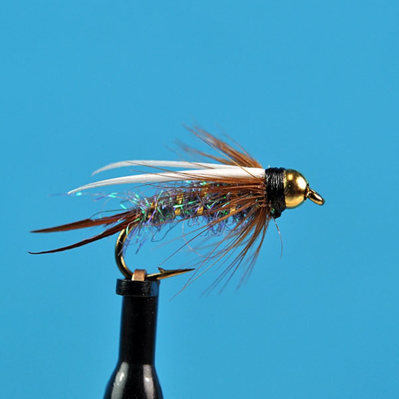 Bead head electric prince|14|16|18|20