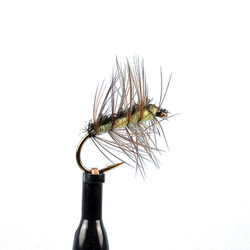 Crackle back chartreuse|12|14|16|18